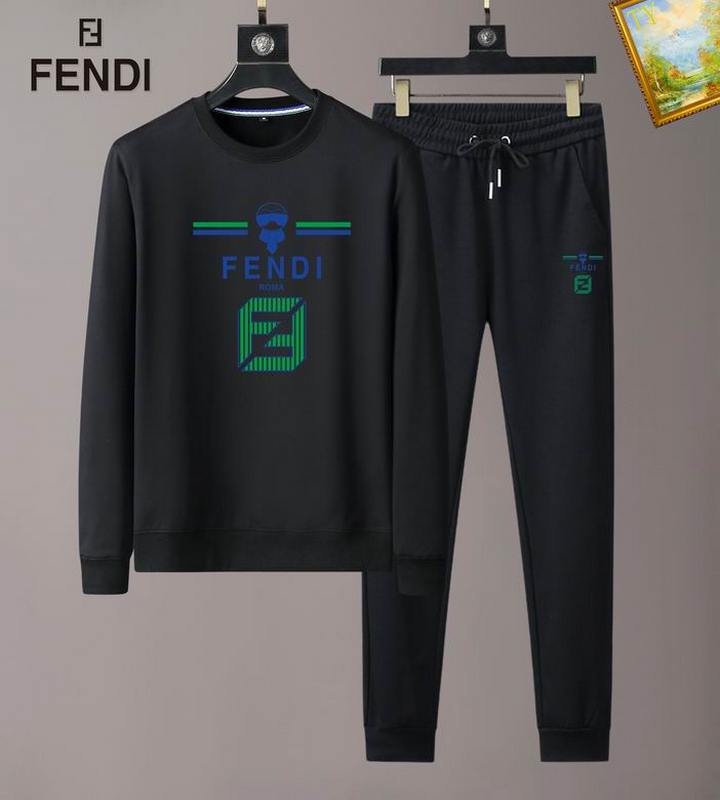 Fendi Men's Suits 167